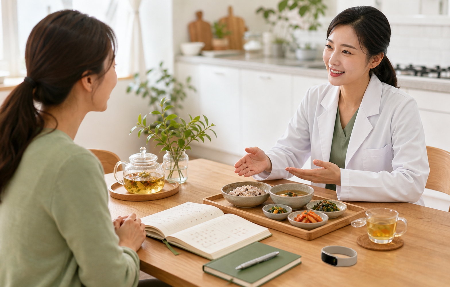 화성·평택 다이어트 한약·클리닉 관련 칼럼 화성 다이어트 치료, 식욕·요요·부종이 함께 반복될 때 이미지