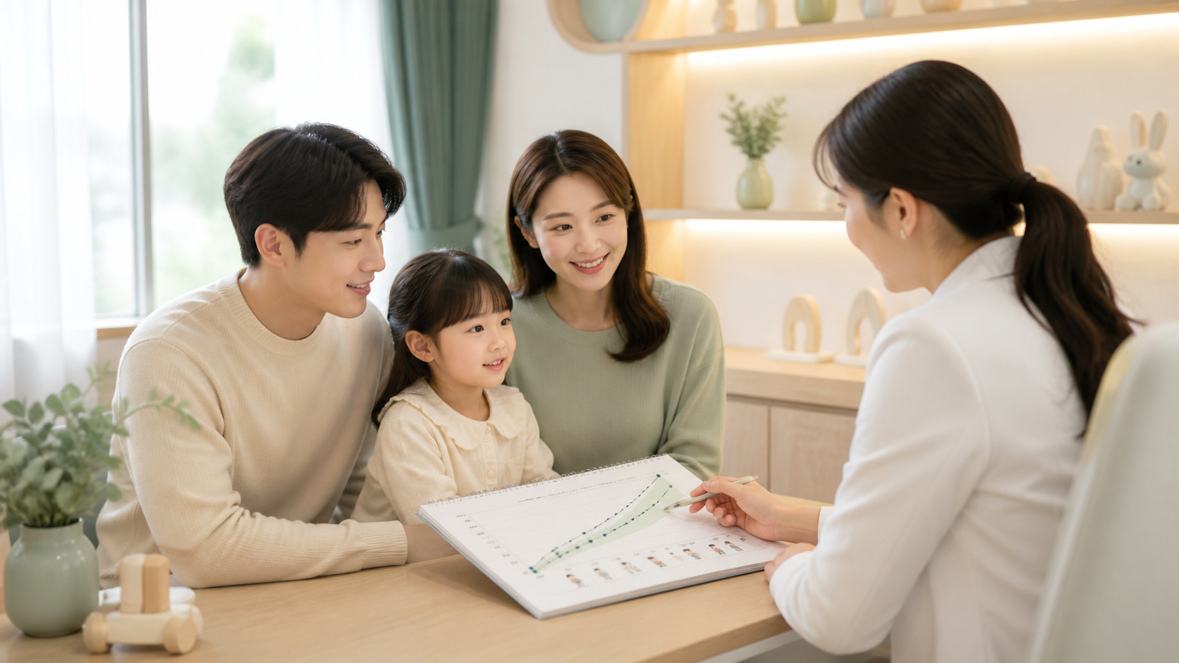 동탄·용인 소아 치료·한약 관련 칼럼 동탄 소아성장 치료, 식욕과 수면 리듬을 함께 볼 때 이미지