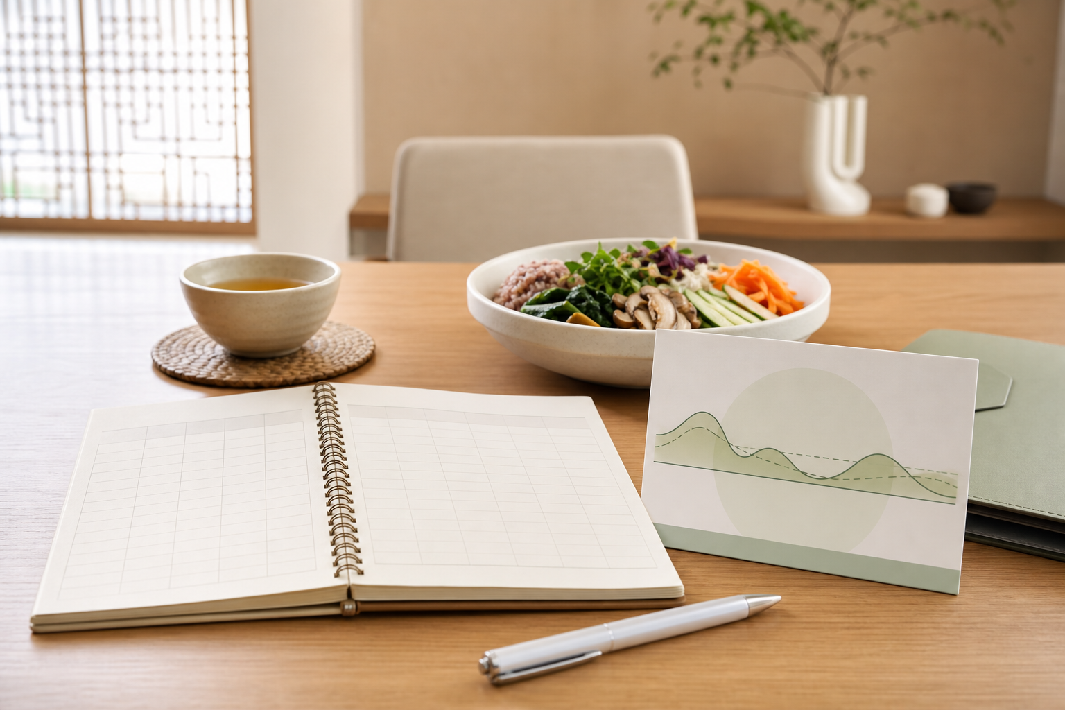 수원 다낭성난소증후군 체중증가, 식욕과 인슐린저항성을 함께 볼 때 대표 이미지