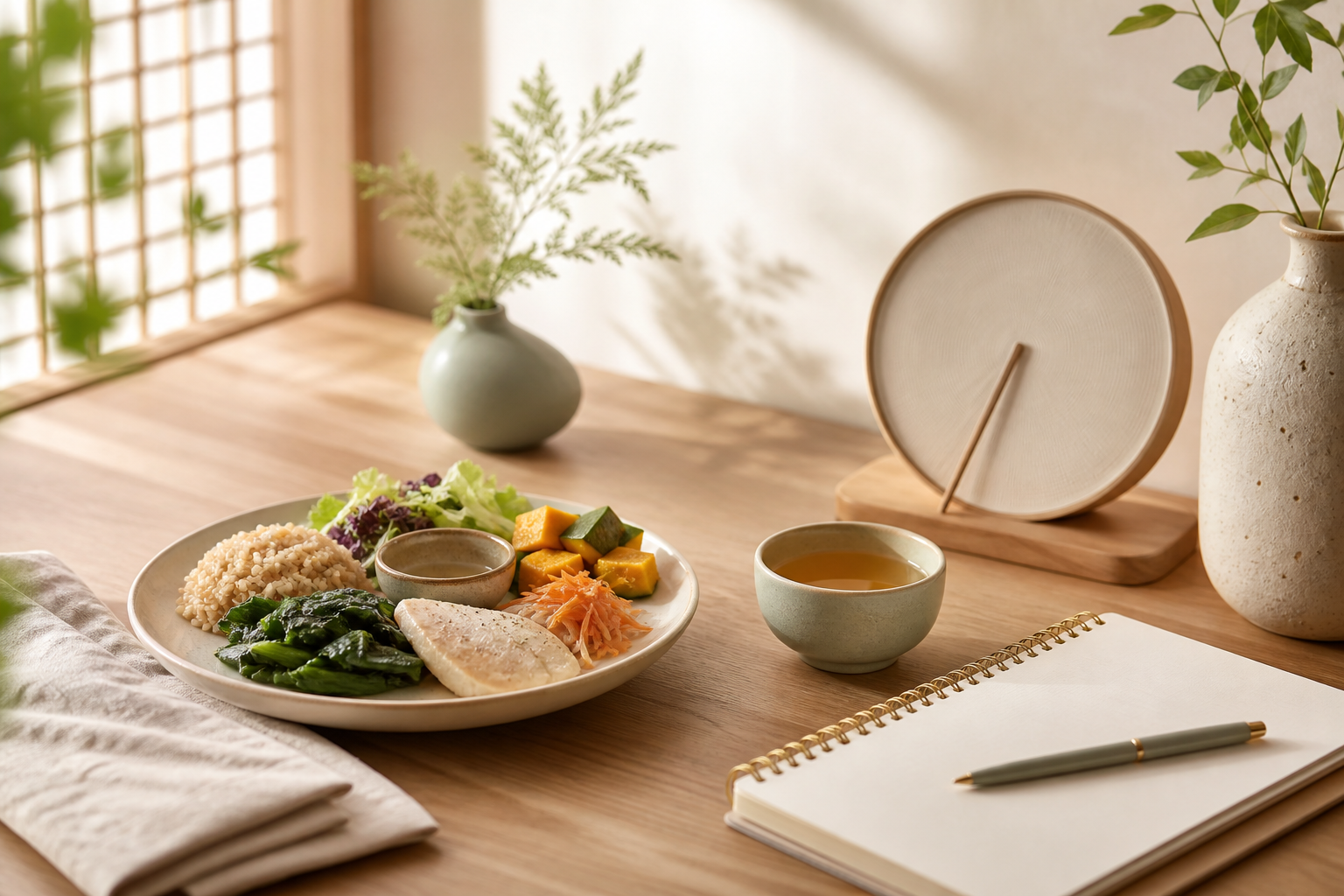 식후혈당 관련 칼럼 식후혈당과 식후졸림, 소화와 대사를 함께 봐야 하는 이유 이미지
