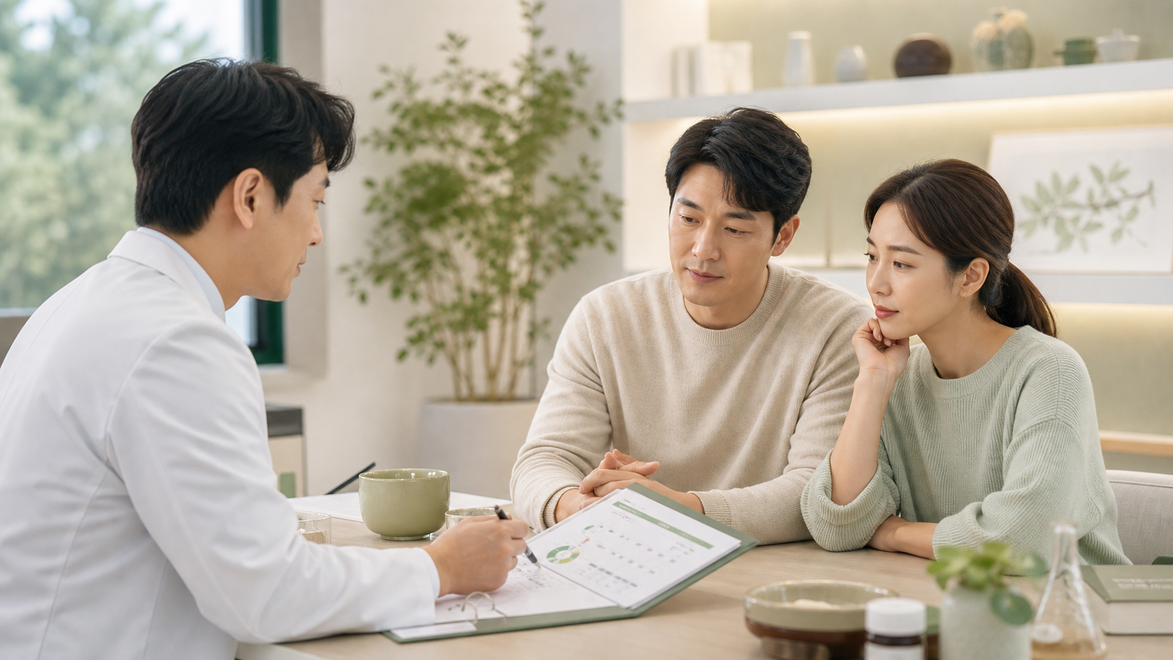 동탄 유산후보약 치료, 유산 후 몸조리와 출혈 회복 관련 칼럼 이미지