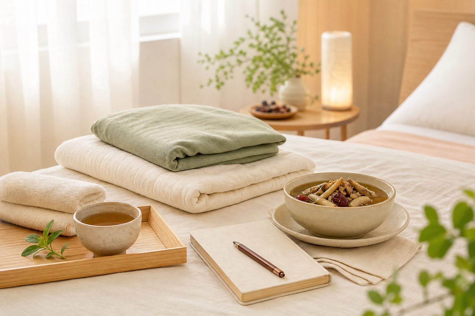 산후다이어트 관련 칼럼 산후다이어트, 체중보다 회복 상태를 먼저 봐야 하는 경우 이미지