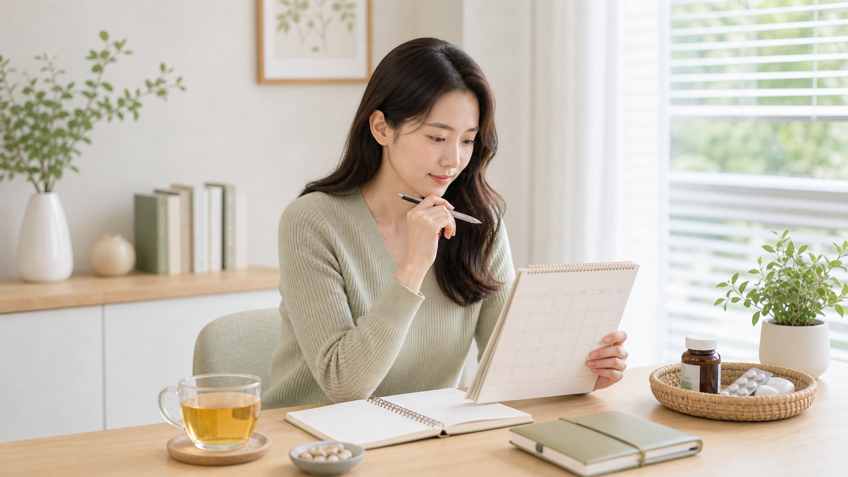 시험관 전 다낭성난소증후군 관리는 어떻게 준비할까요? 대표 이미지